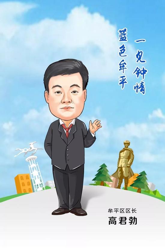 牟平區(qū)區(qū)長 高君勃 寄語2018