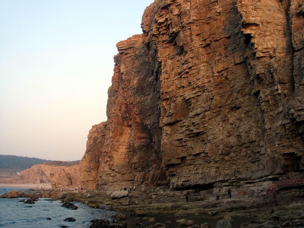 長島九丈崖風景區(qū)