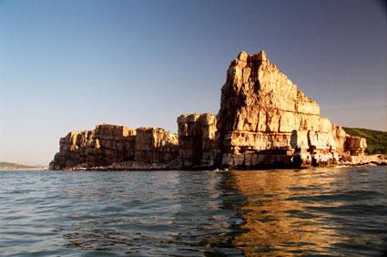 長島高山島圖片