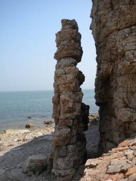 長(zhǎng)島九丈崖