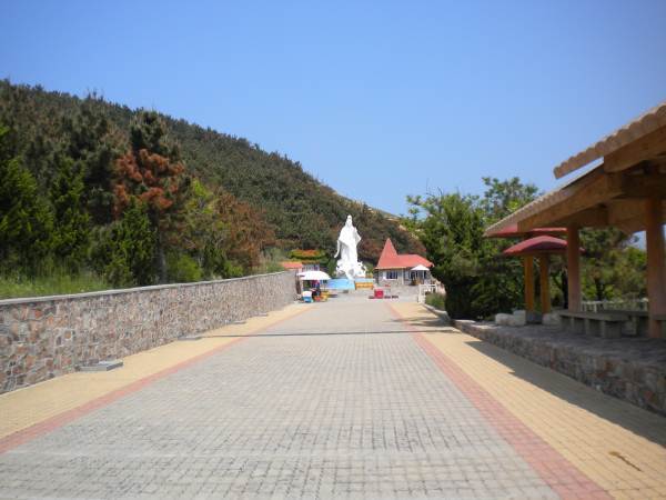 長(zhǎng)島九丈崖公園