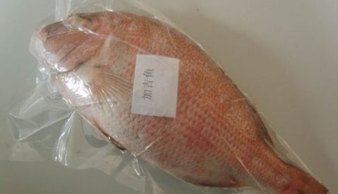 長(zhǎng)島黃花魚(yú)