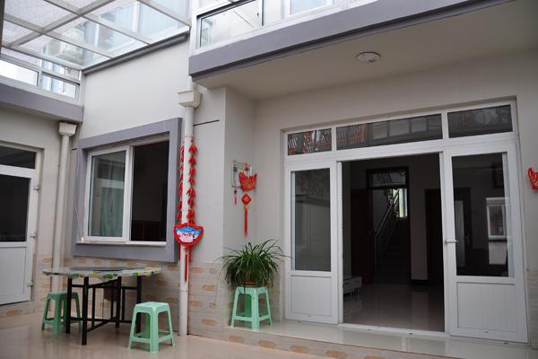 長(zhǎng)島巧玲漁家