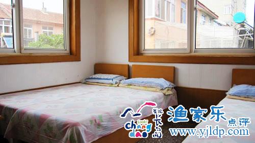 長(zhǎng)島松軍漁家