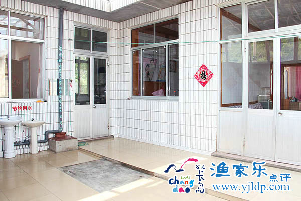 長(zhǎng)島建成漁家樂(lè)