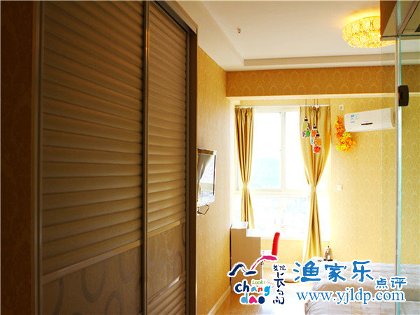 10長島小謝觀海公寓海景標(biāo)間4號房