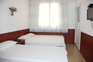 長島客安居漁家