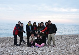 長島藍色家園別墅