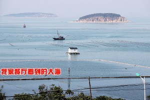 長(zhǎng)島依山戀海漁家