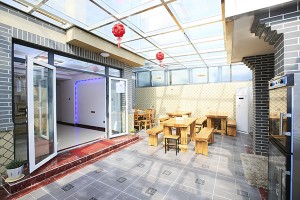 長島和旭海境苑漁家