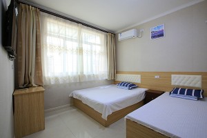 長島愛情海漁家客棧