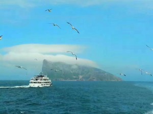 長島盈海漁家樓