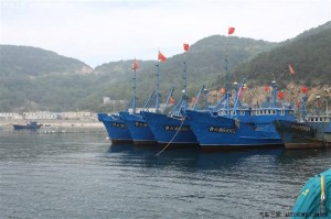 長島南隍城島 奕歡馨漁家樂