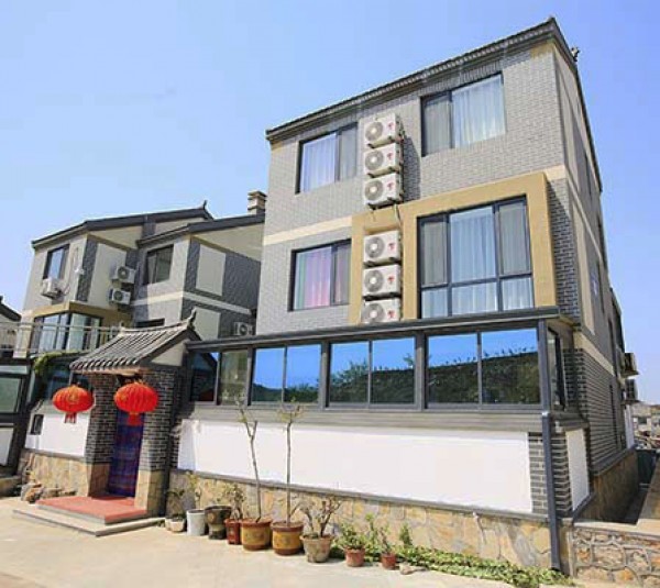 長島陽光海岸漁家墅