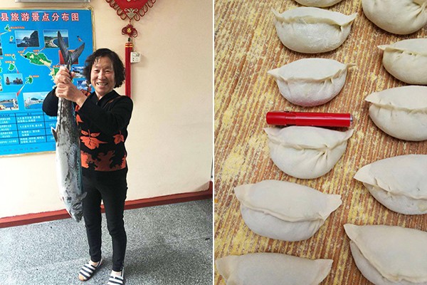 長島老鐵漁家樂