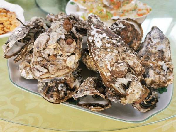 長島海凌閣漁家