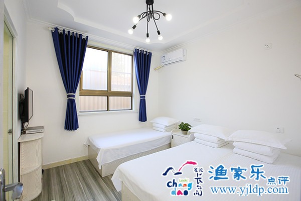 長(zhǎng)島海邊村落漁家樂(lè)