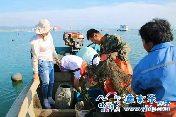 長島俊華漁家樂