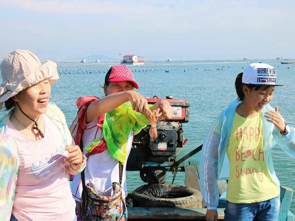 長島俊華漁家樂